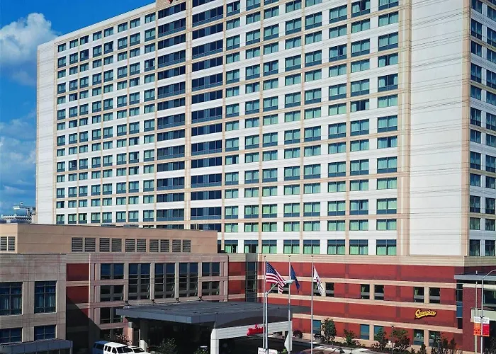 Indianapolis Marriott Downtown