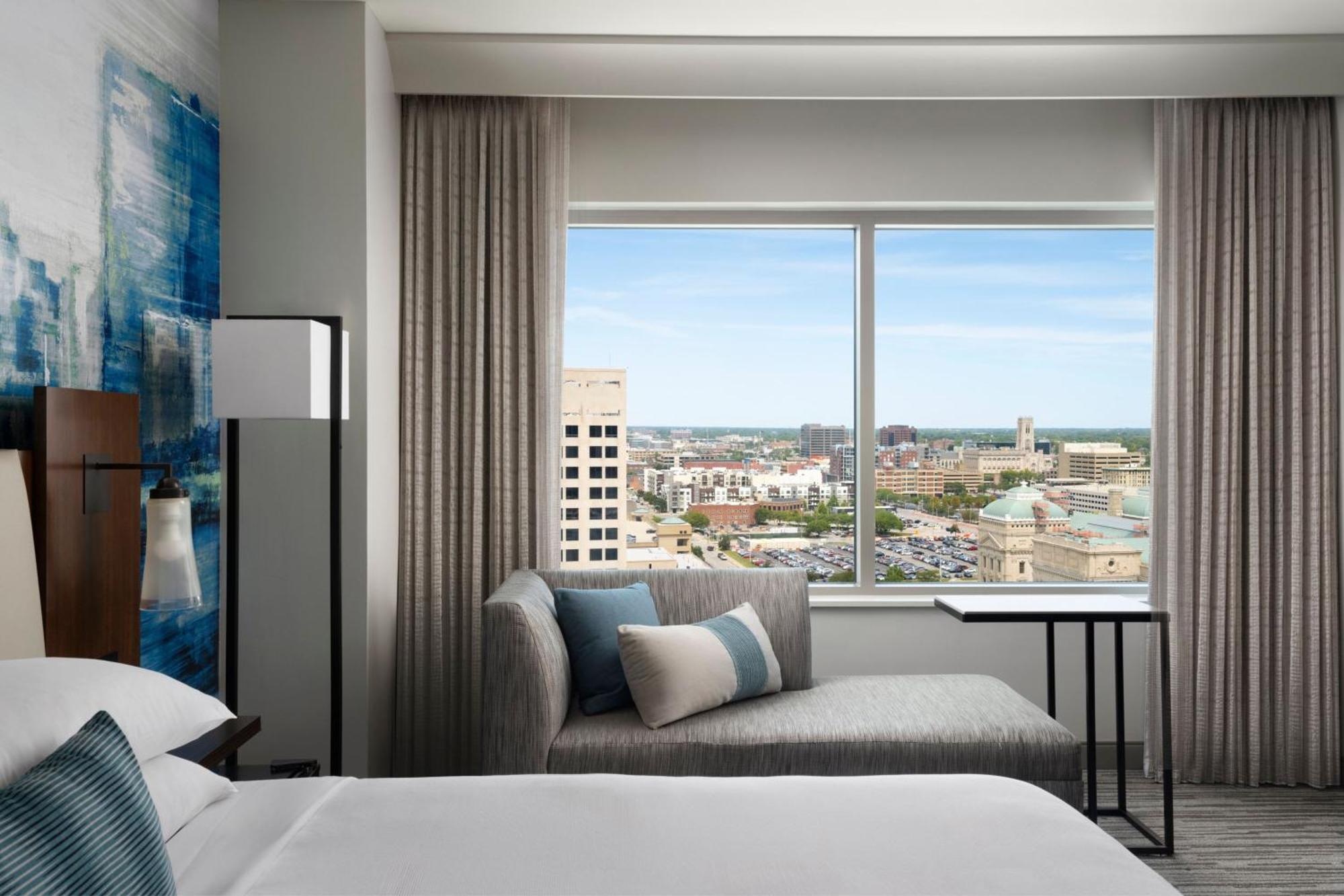 Hotel Marriott Downtown